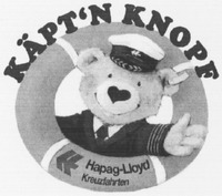 KÄPT'N KNOPF Hapag-Lloyd Kreuzfahrten