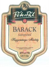 Péter Pál BARACK
