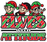 ELVES WITH ATTITUDE