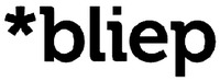 bliep