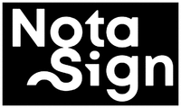 Nota Sign