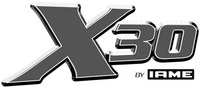 X30 by IAME