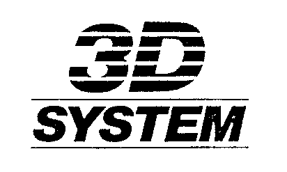 3D SYSTEM