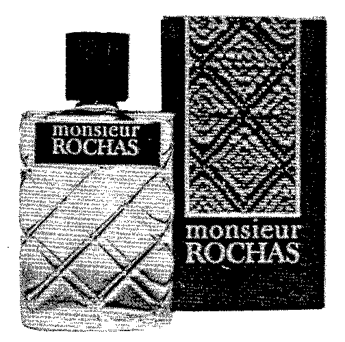 monsieur ROCHAS