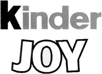 Kinder JOY