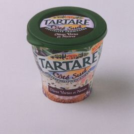 TARTARE Côté Sud
