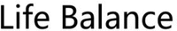 Life Balance