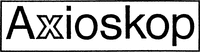 Axioskop