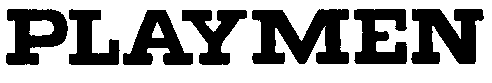 PLAYMEN