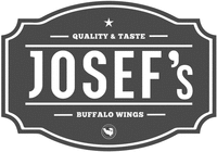 QUALITY & TASTE JOSEF´s BUFFALO WINGS