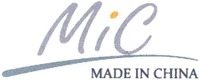 Mic MADE IN CHINA