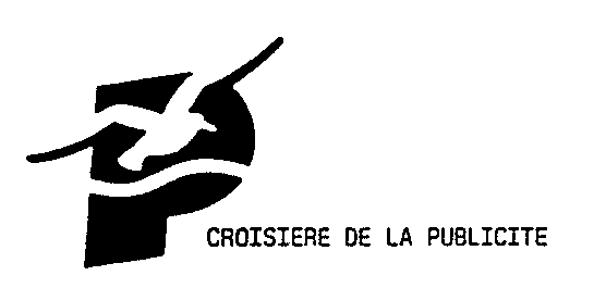P CROISIERE DE LA PUBLICITE