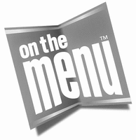 on the menu