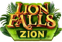 LION FALLS ZION