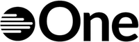 One