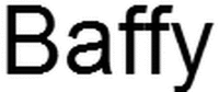 Baffy