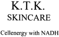 K.T.K. Skincare Cellenergy with NADH