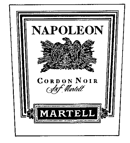 NAPOLEON CORDON NOIR MARTELL