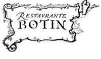 RESTAURANTE BOTIN