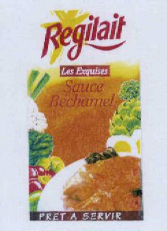 Régilait Les Exquises