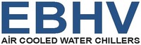 EBHV AIR COOLED WATER CHILLERS
