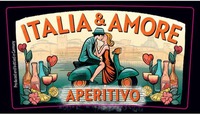 ITALIA & AMORE APERITIVO Produced and bottled in Germany