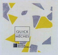 QUICK MÈCHES L'ORÉAL TECHNIQUE PROFESSIONNELLE