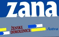 zana ZENSKE DOKOLENICE Astra