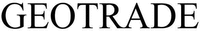 GEOTRADE