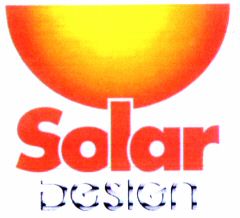 Solar design