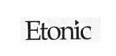 Etonic