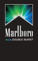 Marlboro DOUBLE BURST
