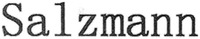 Salzmann