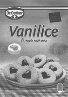 Dr. Oetker Vanilice Po receptu nasih baka