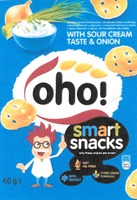 oho! smart snacks