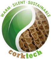 corktech WARM SILENT SUSTAINABLE