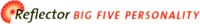 Reflector BIG FIVE PERSONALITY