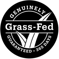 GENUINELY Grass-Fed GUARANTEED 365 DAYS
