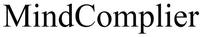 MindComplier