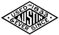 AUSTIN USED IN 1833 & EVER SINCE