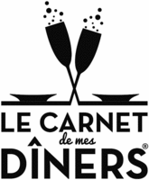 LE CARNET de mes DÎNERS