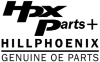 HPX PARTS + HILLPHOENIX GENUINE OE PARTS