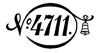 No. 4711