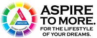ASPIRE TO MORE. FOR THE LIFESTYLE OF YOUR DREAMS.