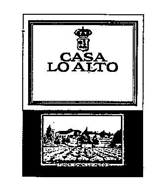 CASA LO ALTO