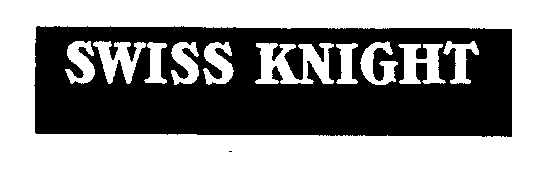 SWISS KNIGHT