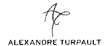 ALEXANDRE TURPAULT