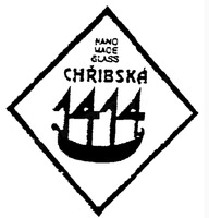 HAND MADE GLASS CHRIBSKÁ 1414