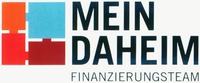 MEIN DAHEIM FINANZIERUNGSTEAM