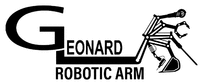 G LEONARD ROBOTIC ARM